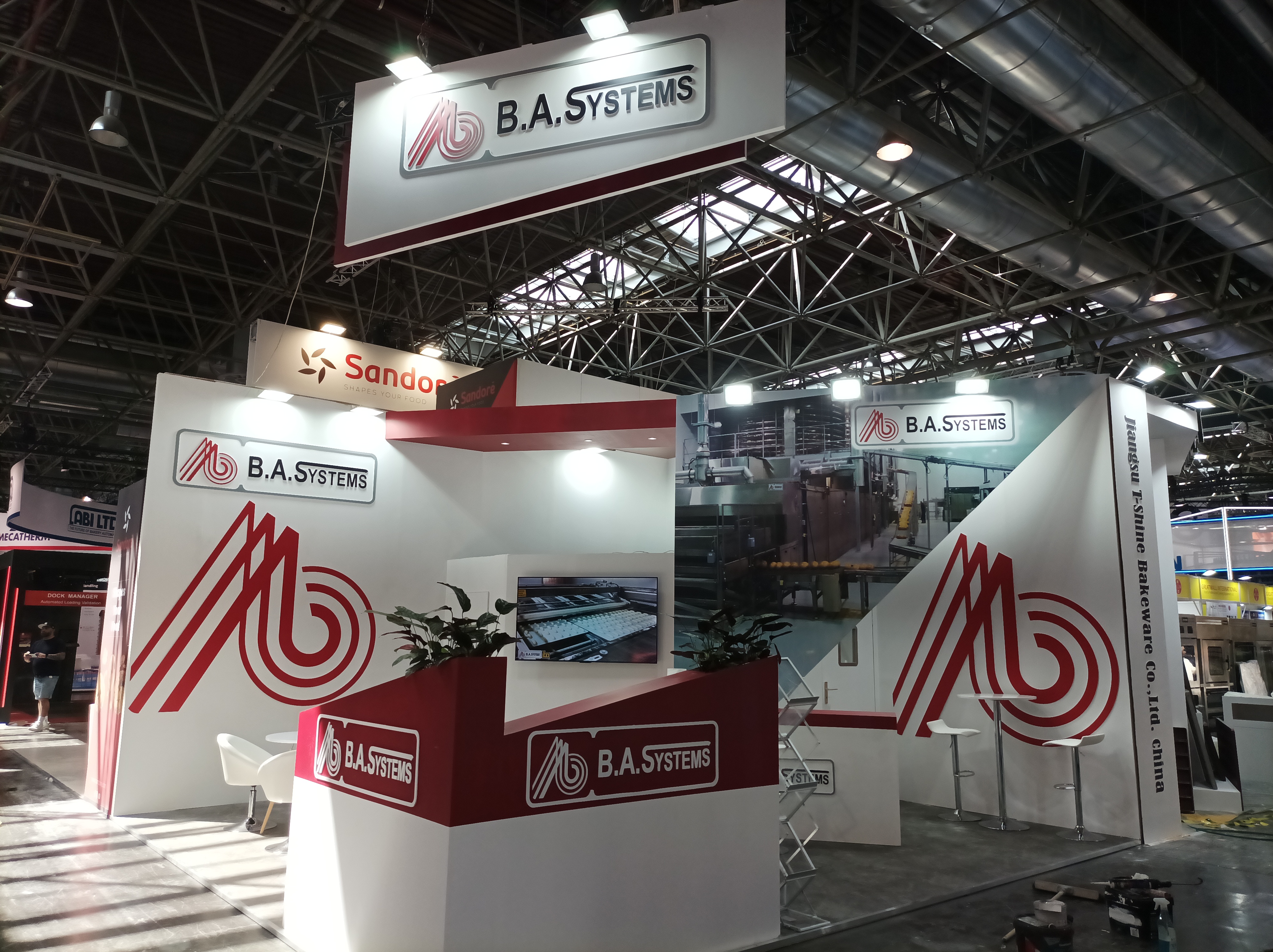 BA SYSTEM-30sqm-IBA
