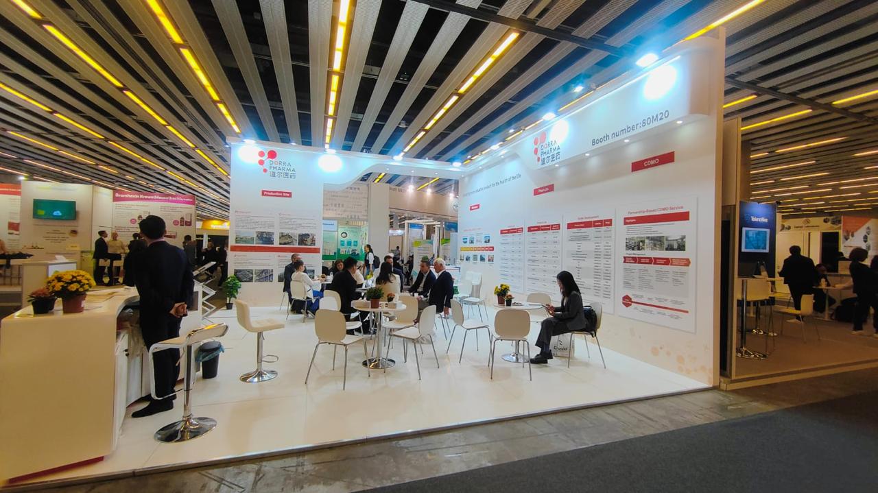 DORRAPHARMA-54sqm-CPHI