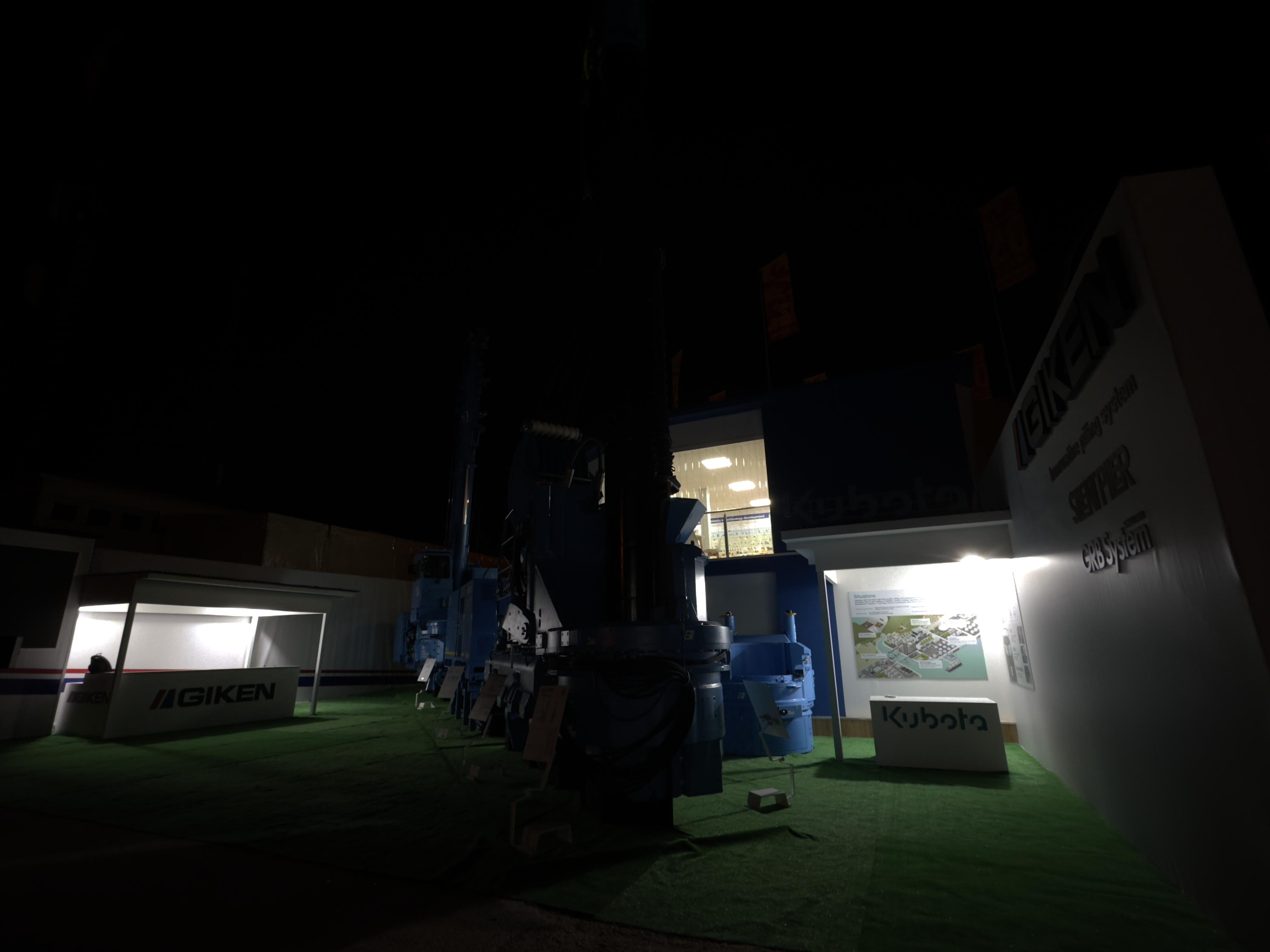 GIKEN1-320sqm-BAUMA
