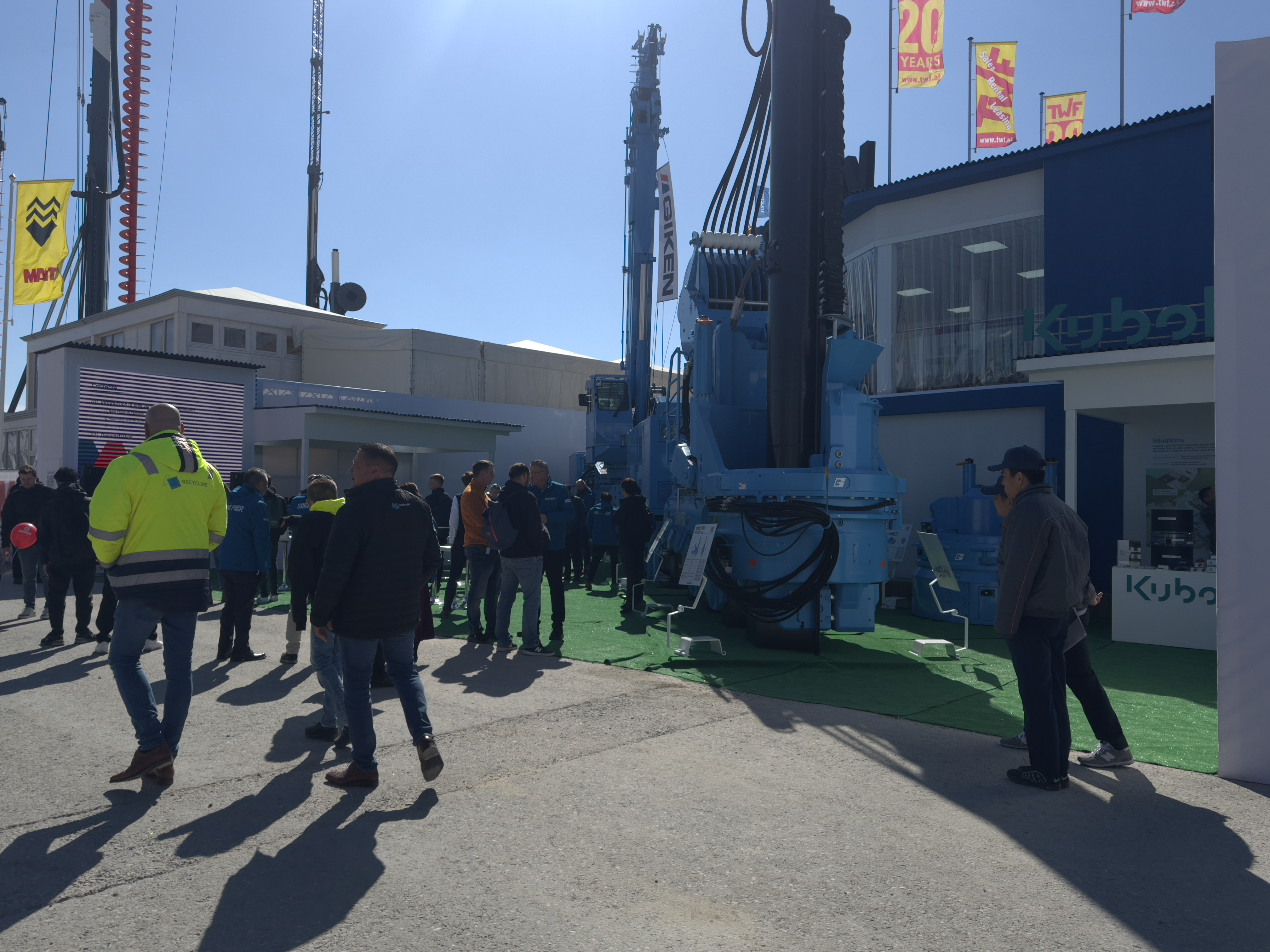 GIKEN2-320sqm-BAUMA