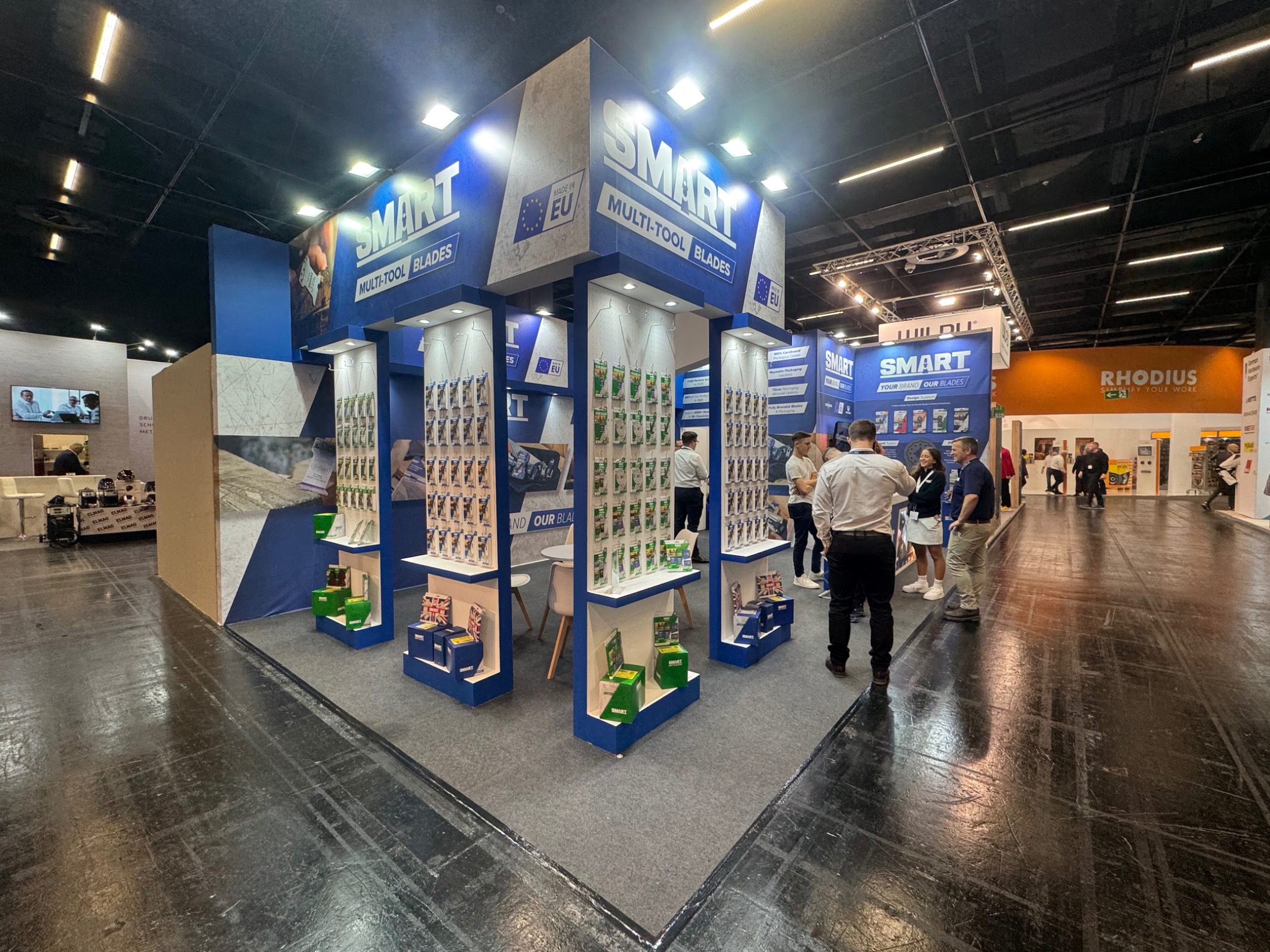 SMART TOOLS-48sq-IHF2026