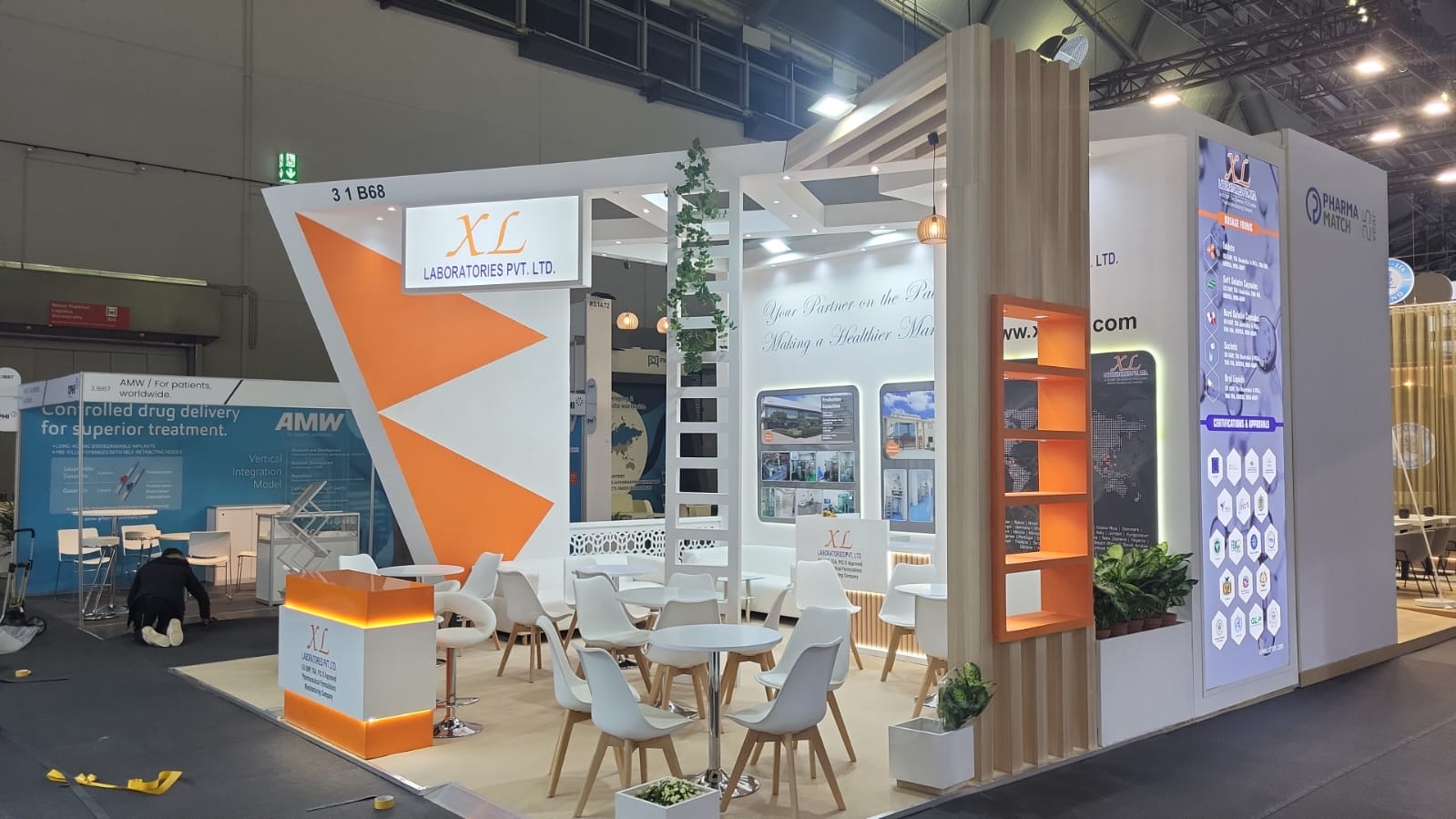 XLLAB-48sqm-CPHI